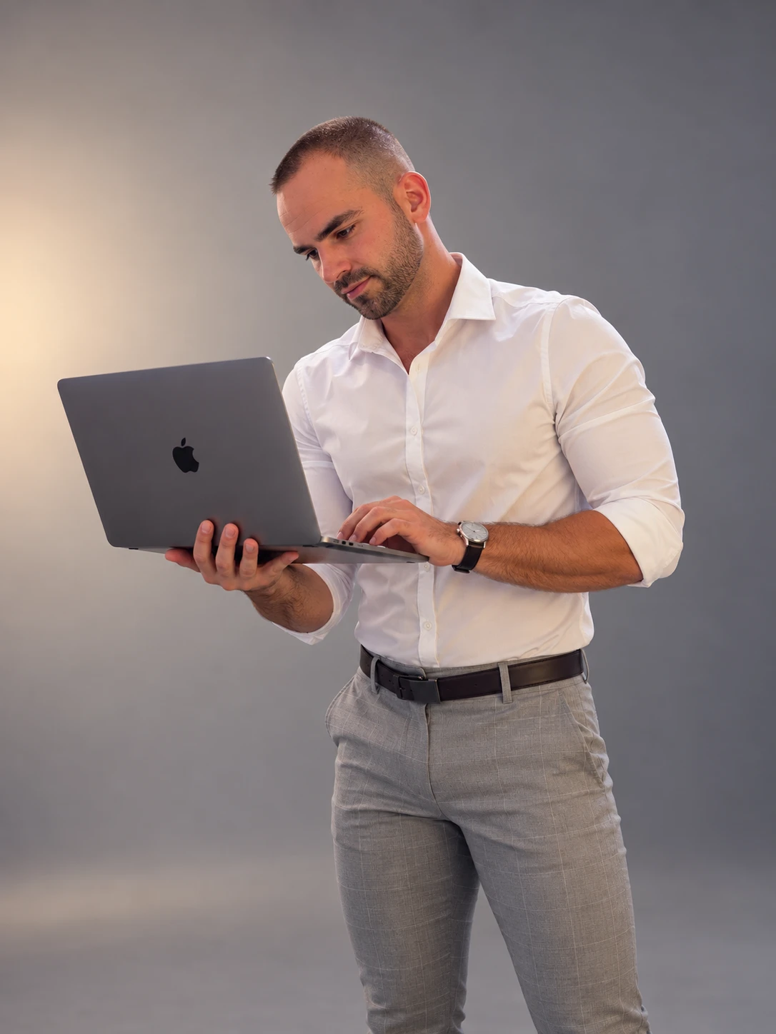 Szabó Péter, az SPT Marketing alapítója